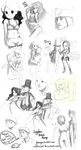  emmy_altava jean_descole lara_croft luke_triton professor_layton tomb_raider 