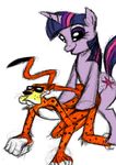  cheetos chester_cheetah crossover friendship_is_magic mascots my_little_pony twilight_sparkle 