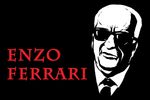  enzo_ferrari ferrari formal male_focus monochrome necktie old_man punch_arino solo suit sunglasses 