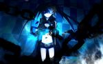  black possible_duplicate rock shooter tagme 