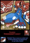  comic cum cum_inside female groudon kyogre legendary_pok&#233;mon male nintendo penis pok&#233;mon pussy tongue vavacung video_games 