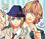  kurusu_shou male masami_chie megane shinomiya_natsuki uta_no_prince_sama 