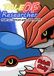  blue_body comic english_text groudon kyogre legendary_pok&#233;mon nintendo pok&#233;mon red_body text vavacung video_games yellow_eyes 