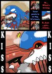  comic crying female groudon kissing kyogre legendary_pok&#233;mon male nintendo penis pok&#233;mon pussy sex vavacung video_games 