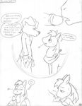  &hearts; anthro big_macintosh_(mlp) canine comic dog equine expandaa_bloatum fellatio feral friendship_is_magic gay horse male my_little_pony oral oral_sex penis precum sex 