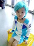  child cosplay eureka eureka_seven eureka_seven_(series) photo solo 