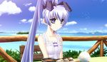  muv_luv muvluv muvluv_altered_fable ocean yashiro_kasumi 