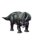  capcom dino_crisis dinosaur horn reptile tail triceratops 
