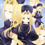  blonde_hair blue_eyes hat kosumo_(lila) long_hair mint_adenade solo tales_of_(series) tales_of_phantasia 