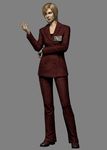  1girl absurdres alyssa_ashcroft capcom game highres resident_evil resident_evil_outbreak solo survival_horror 