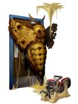  capcom chair door giant highres insect moth resident_evil resident_evil_2 wing wings 