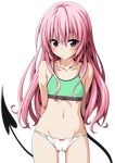  highres nana_asta_deviluke to_love-ru to_love-ru_darkness underwear 