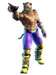  highres king_(tekken) mask mexican namco tekken 