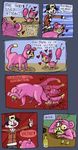  battle cigarette comic depressed drinking english gen_1_pokemon gen_3_pokemon gold_(pokemon) kichaa pokemon pokemon_(creature) pokemon_(game) pokemon_hgss skitty slowpoke smoking v 