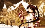  christmas kagome tagme 