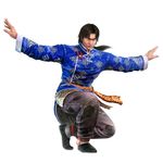  1boy absurdres black_hair chinese_clothes highres lei_wulong namco solo tekken 