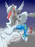  echo_fleetfoot equine female friendship_is_magic horse mammal my_little_pony original_character paddle severus spanking stormfront wonderbolts_(mlp) 