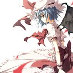  hirokazu_kine remilia_scarlet tagme touhou wings 