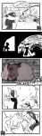 &lt;3 absurd_res ambiguous_gender anthro avian barrel belly belly_squish bird blush blush_lines canid canine cave comic dialogue duo eclairscollection eye_mask hi_res imminent_vore mammal open_mouth overweight overweight_anthro patting_belly poking_stomach raccoon_dog scarf sleeping sound_effects speech_bubble squish tail tanuki thought_bubble tongue treasure vore
