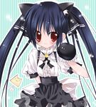  chibi kooh maid paco pangya solo twintails 