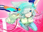  bad_id bad_pixiv_id beatmania beatmania_iidx bemani blue_eyes headphones maguchimo silver_hair solo 