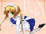  aonagi_hayate bad_id bad_pixiv_id hayate_no_gotoku! long_hair maid sanzen'in_nagi solo thighhighs 