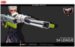  3d gun male_focus s4_league solo weapon 