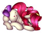  ass_up blush butt cherry_jubilee_(mlp) clitoris cutie_mark dildo equine female feral florecentmoo friendship_is_magic hair horse looking_back mammal masturbation my_little_pony nude penetration pony pussy red_hair sex_toy solo vaginal vaginal_penetration 