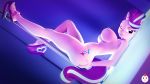  anthro breasts clothing dancing equine female footwear friendship_is_magic hentype hi_res high_heels horn mammal my_little_pony nipples nude pole pole_dancing shoes starlight_glimmer_(mlp) unicorn 