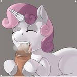  disembodied_penis edit equine erection fellatio female feral friendship_is_magic hair horn horse jojo400 kevinsano male mammal my_little_pony oral oral_sex penis pony purple_hair sex short_hair straight sweetie_belle_(mlp) teeth tongue unicorn young 