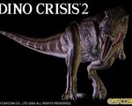 capcom dino_crisis dino_crisis_2 dinosaur reptile tail teeth 