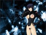  full_metal_panic full_metal_panic! melissa_mao military military_uniform short_hair uniform 