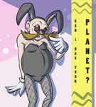  baka_mastermind bunny_suit bunnysuit countaile crossdressing eyewear glasses male nightmare_fuel red_eyes robotnik sega sonic_(series) what 