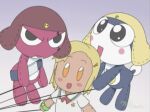  angol_mois anime_screenshot giroro keroro_gunsou non-web_source tamama 