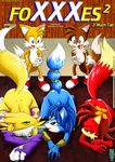  anthro balls bbmbbf breasts butt canine comic digimon drooling english_text female fiona fiona_fox fox group group_sex krystal male mammal miles_prower multiple_tails nintendo open_mouth palcomix penis renamon saliva sega sex smile sonic_(series) star_fox tails text video_games 