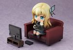  blush boku_wa_tomodachi_ga_sukunai bokuwa_tomodachi_ga_ figure happy kashiwazaki_sena nendoroid no_humans photo playstation_3 ps3 solo sukunai 