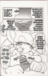  aku_tojyo bat big_breasts black_and_white breasts canine comic condom cum dialog dialogue digital erection fellatio female fox hedgehog male mammal michiyoshi miles_prower monochrome oral oral_sex penis rouge_the_bat scan sega sex sonic_(series) straight tails text wearing_condom 