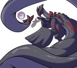 avian dragon eyes female generation_2_pokemon generation_5_pokemon generation_7_pokemon glowing glowing_eyes hi_res hybrid invalid_tag legendary legendary_pokemon licking lugia markings mythological_creature mythological_scalie mythology nintendo pokemon pokemon_(species) salazzle scalie slightly_chubby tail tail_motion tailwag tattoo thicc_tail thick_tail thick_thighs tongue tongue_out transformation wag wings zoroark