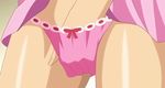  1girl anejiru animated animated_gif atelier_kaguya character_request close-up fingering girl hand_in_panties lowres masturbation panties pink_panties underwear 