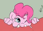  anthro anthrofied atryl blue_eyes cum cum_in_mouth cum_inside deep_throat equine fellatio female friendship_is_magic hair horse looking_at_viewer male mammal my_little_pony one_eye_closed oral oral_sex orgasm pink_hair pinkie_pie_(mlp) pony sex straight wink 