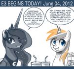  dialog dialogue duo english_text equine female feral friendship_is_magic hair headset horn horse john_joseco mammal my_little_pony pony princess_luna_(mlp) text tumblr unicorn winged_unicorn wings 