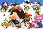  afuu ahoge akane_yuki akizuki_ritsuko amami_haruka chibi chibiki chicchan chihyaa futami_ami futami_mami ganaha_hibiki glasses hagiwara_yukiho haruka-san highres hoshii_miki idolmaster idolmaster_(classic) io_(puchimasu!) kikuchi_makoto kisaragi_chihaya koami komami makochii minase_iori miura-san miura_azusa multiple_girls piyopiyo puchimasu! scan scan_artifacts shijou_takane siblings takanya takatsuki_yayoi twins yayo yukipo 