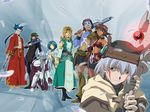  .hack// .hack//sign bandai bear_(.hack//) bt crim cyber_connect_2 mimiru scan silver_knight sora_(.hack//) subaru subaru_(.hack//) tsukasa tsukasa_(.hack//) 