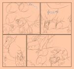 2025 absurd_res butt comic extreme_size_difference eyes_closed feet feral foot_fetish foot_lick foot_play fossil_pokemon generation_6_pokemon heart_symbol hi_res licking lying macro nintendo on_side open_mouth pokemon pokemon_(species) rear_view size_difference sparky_the_chu squish stepping_on_another stomping tail thick_tail tongue tyrantrum