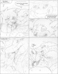 2009 cobra comic dialogue digital_media_(artwork) duo english_text female feral forked_tongue fur hassi_(tacokurt) hypnosis hypnotic_eyes inner_monologue lagomorph leporid long_ears male male/female mammal mind_control monochrome open_mouth oral_vore rabbit reptile scalie simple_background size_difference snake tacokurt tail teeth text thinking tongue vore