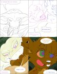 2009 albino bite blind blood bodily_fluids buckteeth colored comic dialogue digital_media_(artwork) disability duo english_text female feral fur group hassi_(tacokurt) hypnosis jasper_(tacokurt) lagomorph leporid long_ears male male/female male/male mammal mind_control monochrome neck_bite open_mouth rabbit reptile scalie simple_background size_difference snake ssana_(tacokurt) tacokurt tail teeth text trio