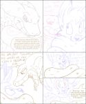 2009 albino blind buckteeth cobra coiling comic dialogue disability duo english_text fangs female feral forked_tongue fur group hair hassi_(tacokurt) hypnosis hypnotic_eyes jasper_(tacokurt) lagomorph legless leporid long_ears male male/female male/male mammal mind_control open_mouth rabbit reptile scalie simple_background size_difference snake tacokurt tail teeth text tongue trio