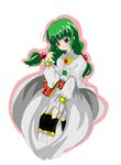  1girl cape glasses green_hair long_hair philia_felice purple_eyes robe tales_of_(series) tales_of_destiny 