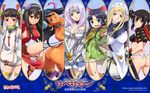  annelotte huit izumi lunaluna queen&#039;s_blade queen&#039;s_blade_rebellion sainyan tanyan vingt wallpaper 