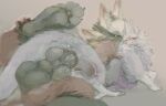 anal anal_fluids anal_penetration animal_genitalia avali balls big_penis blush bodily_fluids dragon duo eastern_dragon erection feet female female_penetrated feral feral_on_feral feral_penetrated feral_penetrating feral_penetrating_feral fur furred_dragon furred_scalie gaping gaping_pussy genital_fluids genitals hi_res huge_penetration internal internal_anal knot knotted_penis looking_pleasured male male/female male_penetrating male_penetrating_female mythological_creature mythological_scalie mythology paws penetration penile penile_penetration penis penis_in_ass precum pussy pyjyamas scalie sex sheath tail talons toes vaginal_fluids x-ray_vision
